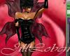 Black Fairy Dress
