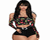 cherries outfit