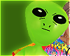 ALIEN GREEN
