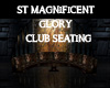 ST MG  CLUB SEATING