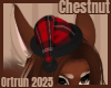 Chestnut Hat