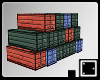 ` Container Pile