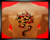 Dragon Tattoo Back