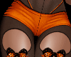 Halloween Bow Pants