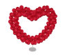 <3 Balloon Arrangement