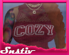 Busty:|:Cozy Rd Dress