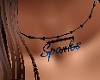 spanks necklace