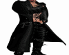 gabardina negra darck