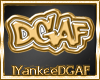 |bk| DGAF Chain Gold