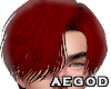 Ⱥ™ Red Fire Hair