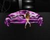 Broken Heart sofa 6ps