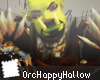 jm| Orc Happy Halloween