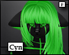 [Cyn] Electro Hair