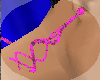 [BG] Pink Diva Earrings