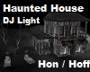 DJ Light Haunted House