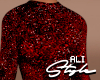 Red Sparkling Dress *RLS