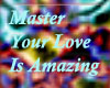Master 's Love