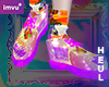 NHC - YSRC Shoes F