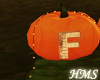 H! Fall  Pumpkins