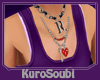 KS- Purple Heart Tanktop
