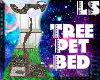 Tree Pet Bed