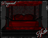 ::K:: Gothic Bed