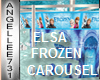 FROZEN- ICE CAROUSEL