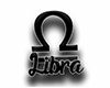 *IR* Libra Head Sign