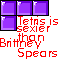 Sexy Tetris