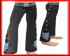dragon pants