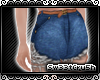 S|D. Shorts Blue Denim