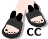 C.C Bunny Slippers M/F