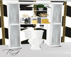 TG| Toilet W/ Decor