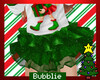 Kids Elf Tutu