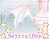 ⭐: Pink Wings