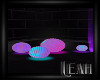xLx Neon Glow Balls