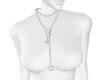 Chained Stars Necklace