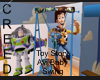 Toy Story Avi Baby Swing