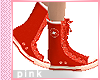 PINK-Cool Hconvers Red F