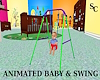 SC Anim Baby & Swing