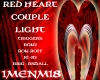 𝕁| Red HeartC Light