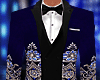 !Blue Luxury Suit