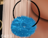 C~Blue NYE Earrings