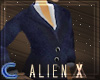 [*]AlienX Suit Top (F)