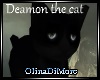 (OD) Deamon the Cat