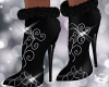 B♥ Boots-Glitter Fur