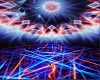 Dome Laser Light