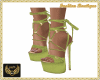 NJ] Lime heels
