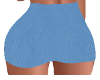 Atheletic Lig. Blu Skirt