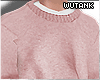 Pink Short Sweater
